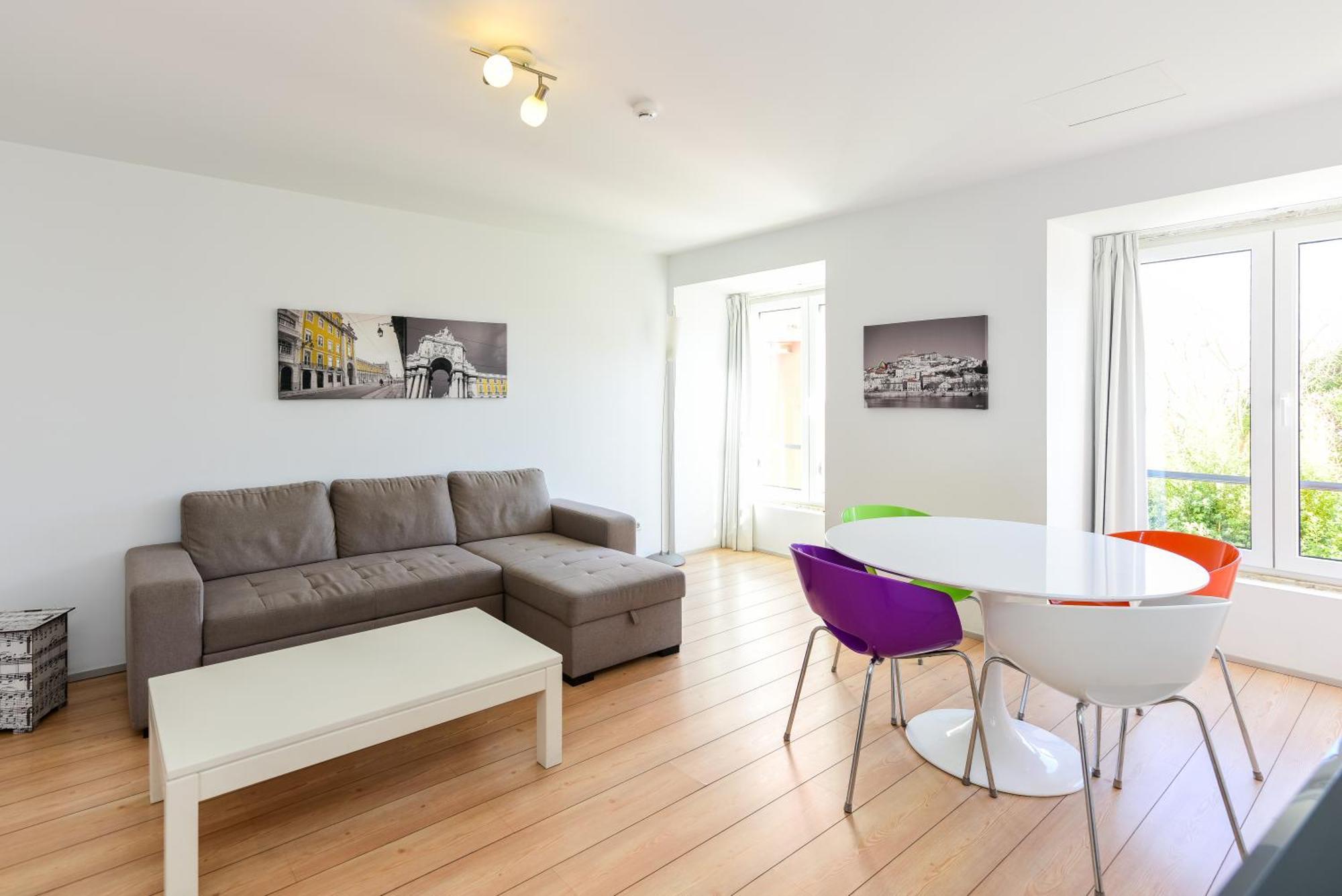 Alfama - Lisbon Lounge Suites Zimmer foto