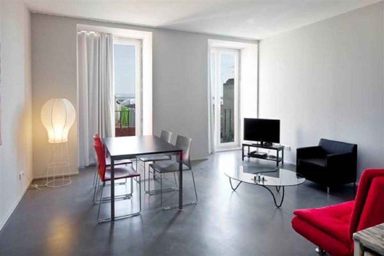 Alfama - Lisbon Lounge Suites Zimmer foto