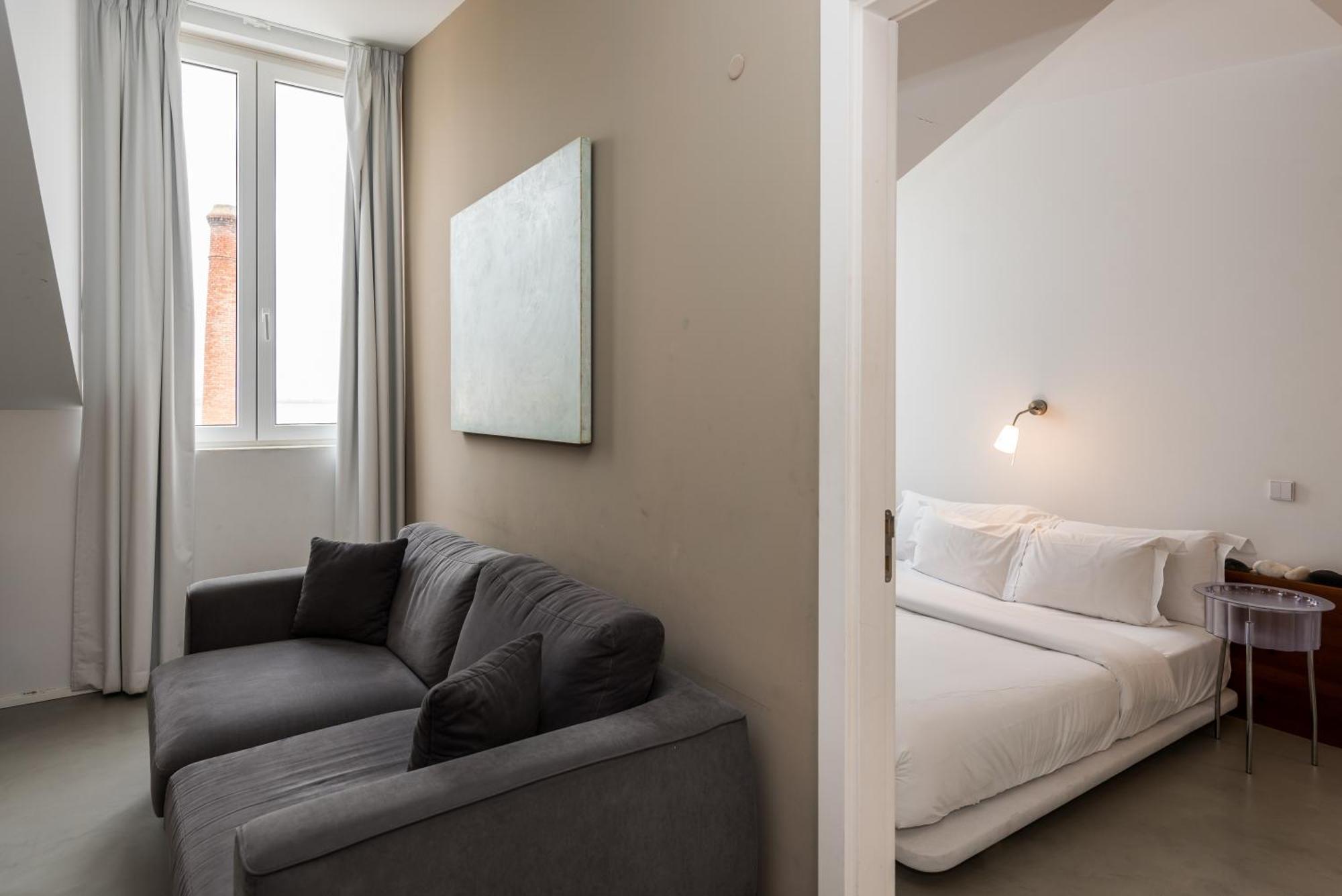 Alfama - Lisbon Lounge Suites Exterior foto